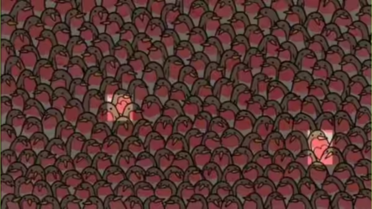 Two Hidden Hearts