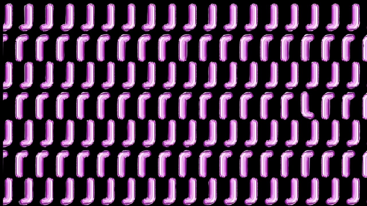 Hidden Letter L