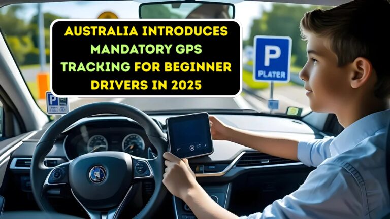 Mandatory GPS Tracking