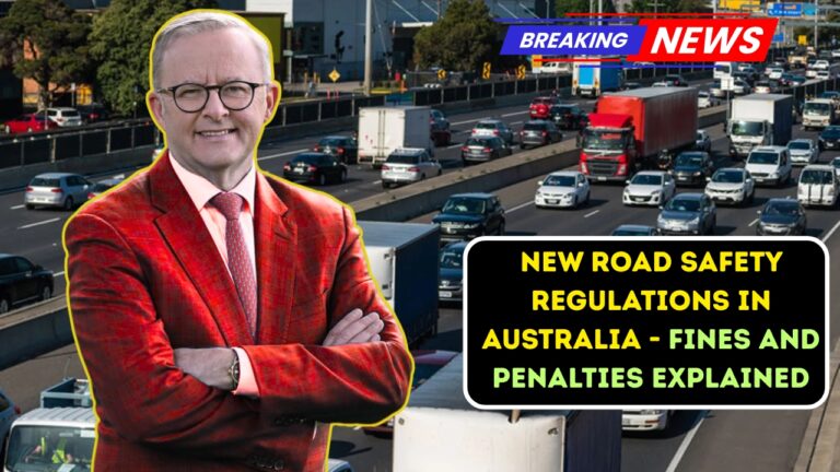 New Road Safety Regulations
