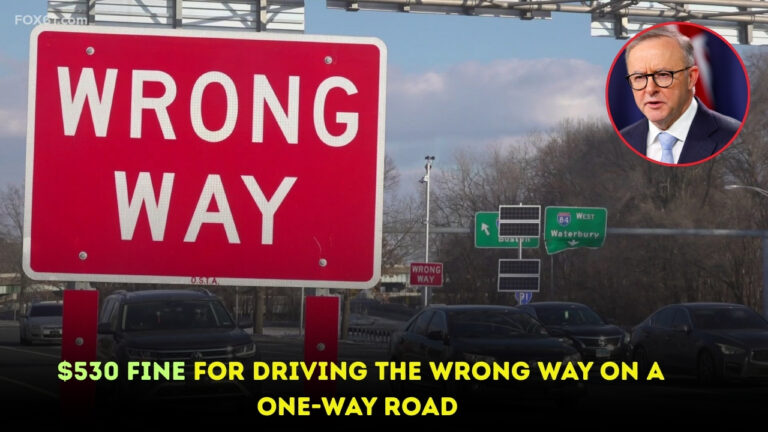 Driving the Wrong Way