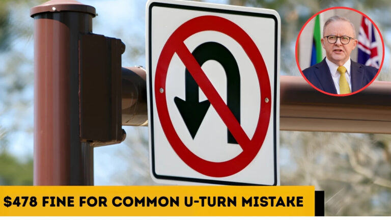 Common U-Turn Mistake