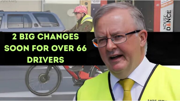 Australian Traffic Rules 2025 - 2 Big Changes Soon For Over 66 Drivers