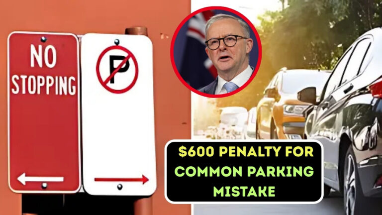 Common Parking Mistake