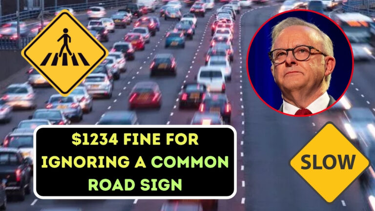 Common Road Sign