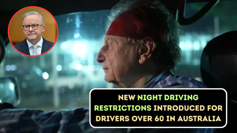 Night Driving Restrictions