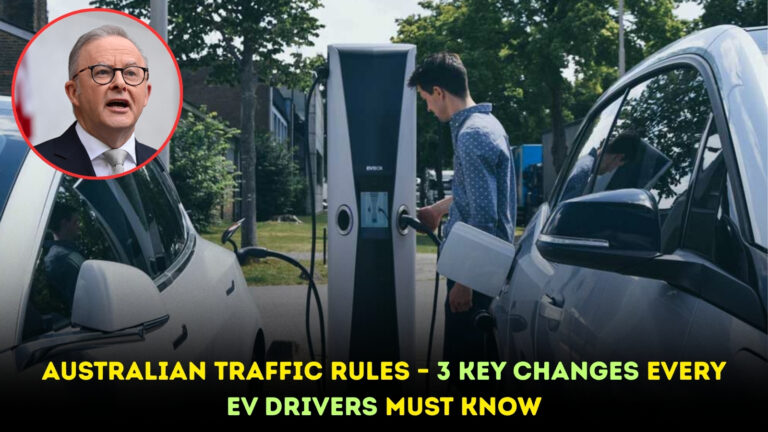 Changes Every EV Drivers
