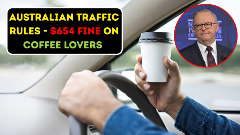 $654 Fine On Coffee Lovers