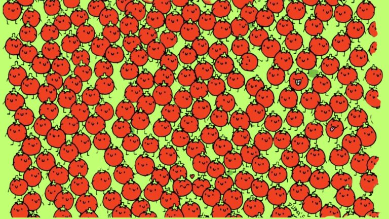 3 Hidden Apples