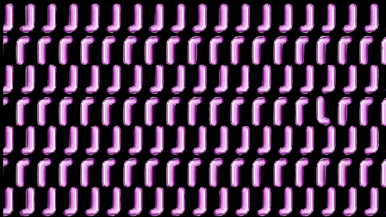 Hidden Letter L