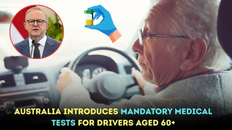 Mandatory Medical Tests