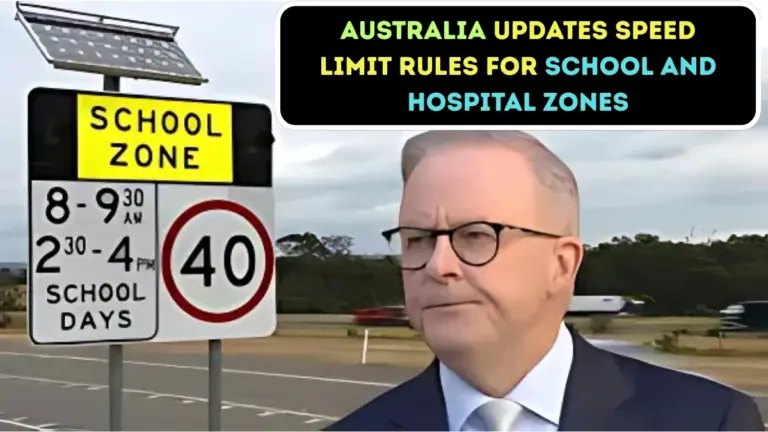 Speed Limit Rules