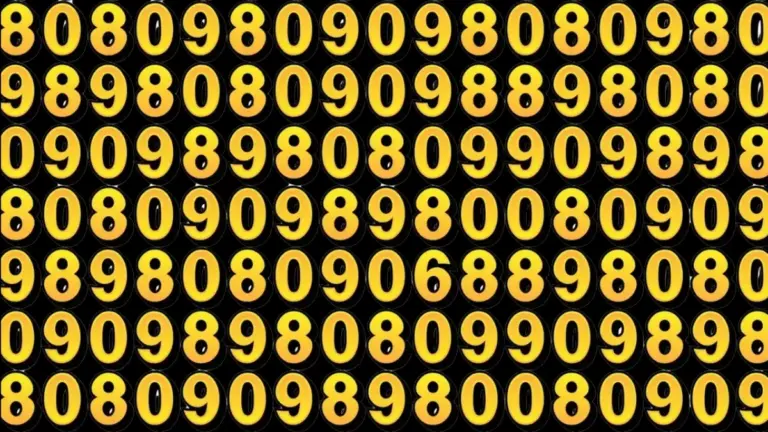 Hidden Number 6